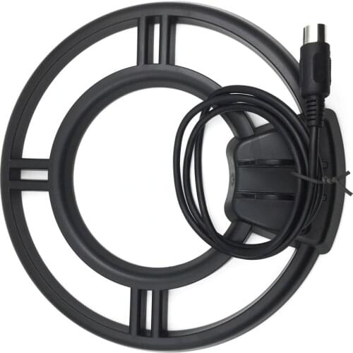 MD4060 MD3030 MD4030 Underground Metal Detector Search Coil Metal Detector Accessories Metal Finder Underground Detecting Coil