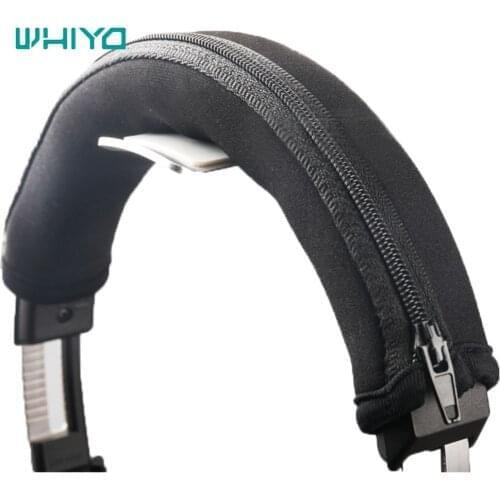 Whiyo 1 pcs of Bumper Head Pads Headbands Cushion Pads for Beyerdynamic DT440 DT770 DT880 DT990 custom one pro Headphones