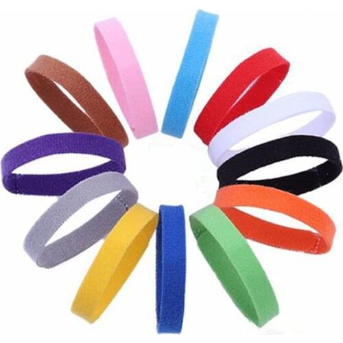 12PCS/Set Pet Dog Cat Identification Collar Adjustable Pet Id Collar Mark Neck Strap for Dogs Cats Puppy Pet Accessories