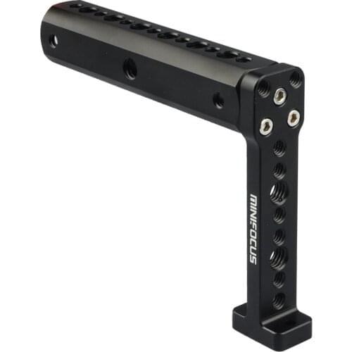 RONIN-S Handle Hand grip extension Plate rods bar Monitor mount for DJI Ronin S gimbal mounting Microphone Handheld bracket