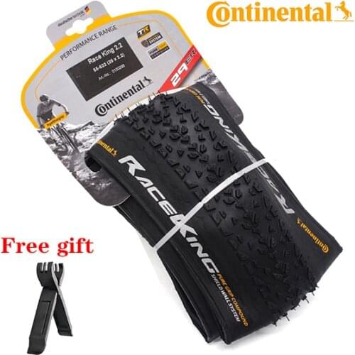Continental Race King MTB Tyre Bicycle Tire 26/27.5/29*1.95 2.0 2.1 2.2 Fold Bike tyre