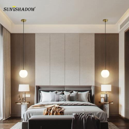 Modern Led Pendant Light 10W E27 Bulbs Metal Ceiling Pendant Lamp for Living room Dining room Kitchen Bedroom Bedside Lighting