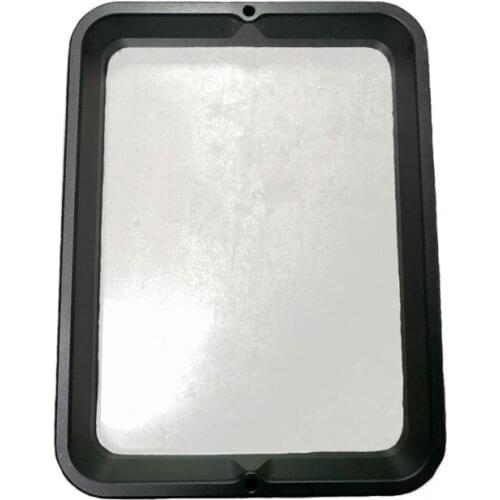 Light curing 3D printer parts, full injection plastic groove, DLP/SLA resin trough, 3D printer trough