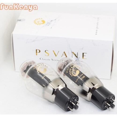 PSVANE HIFI Serie Rectifier Vacuum Tube 274B HIFI EXQUIS Electron Lamp Equivalent 5U4 5U4G 5Z3P 5U3C