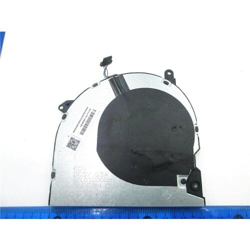 Original CPU Cooling Fan for 4PIN L48269-001 0FL010000H HP ZHAN 66 14 G2 PROBOOK 440 445 G6 NS75C00-18E05 HSN-Q15C