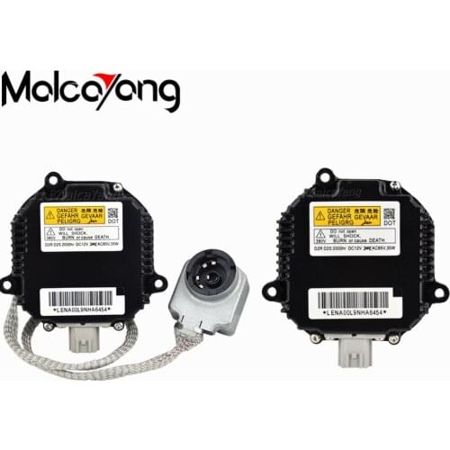 High Quality HID Xenon Headlight Ballast 28474-8991A 284748991A 28474-89904 2847489904 for Nissan Altima Maxima for Infiniti