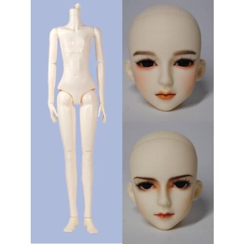 1/3 Male BJD Doll 60cm Plastic joint moveable doll Handmade doll