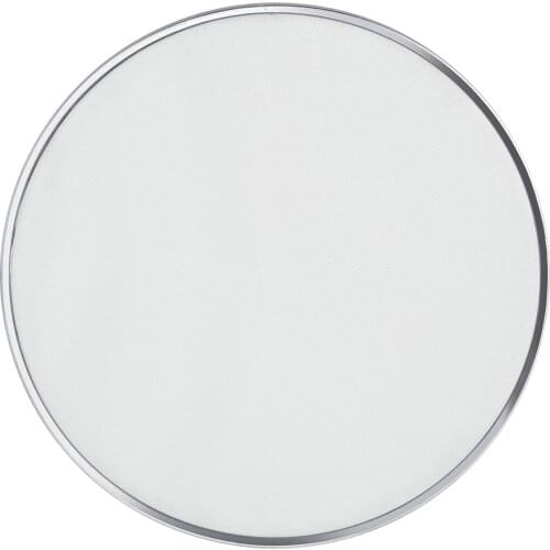 10-inch Silent Drumhead 2-Ply Mesh Head for Snare Tom Bass Drum Accessories