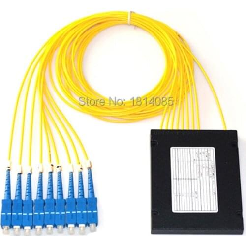 4 channels ABS Pigtailed Module Simplex CWDM