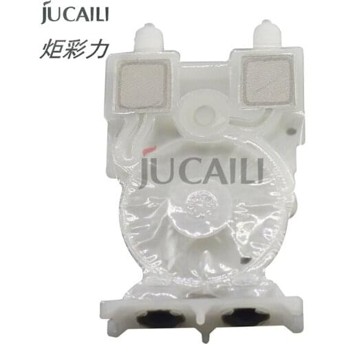 Jucaili 5PCS Eco solvent ink damper for Epson DX7 printhead for Wit-color Smart Xenons 5113 printer ink dumper filter