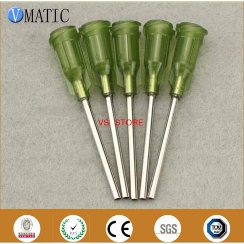 Free Shipping Top Rated Dispensing Blunt Tip 14G 2'' 100 Pcs Needles 2 Inch