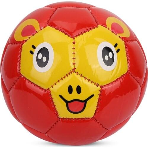 Children Outdoor Sport Football PVC Soccer Ball Goal Team Match Training Balls Student Children Team Training Match
