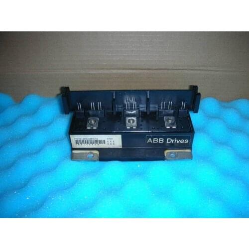 1PC USED ABB module PP07512HS (ABBN) 5A