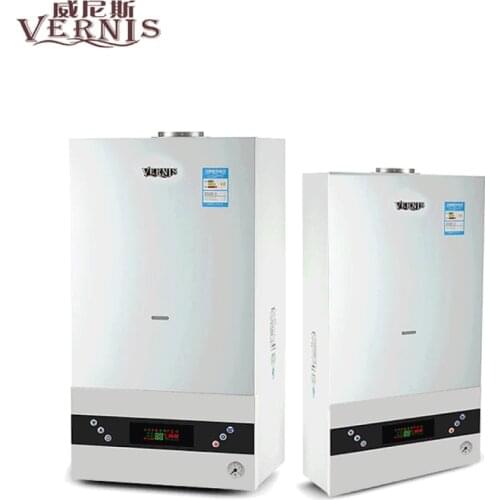 L1P50-J/V6Gas wall mounted furnace remote control heating furnace domestic natural gas heating furnace dual purpose boiler