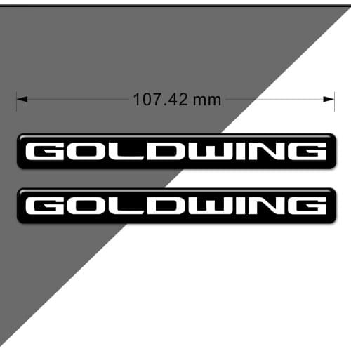 Goldwing Windshield Windscreen For HONDA GL1800 GL 1800 Tank Pad Touring Sticker Decal Kit Cases Protection 2018 2019 2020