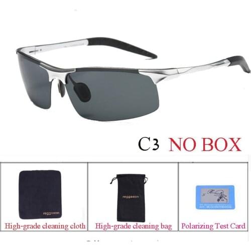 Mens polarized sunglasses | Vintage sunglasses for car driving, mens sports glasses for fishing Golf gafas de sol de los hombr
