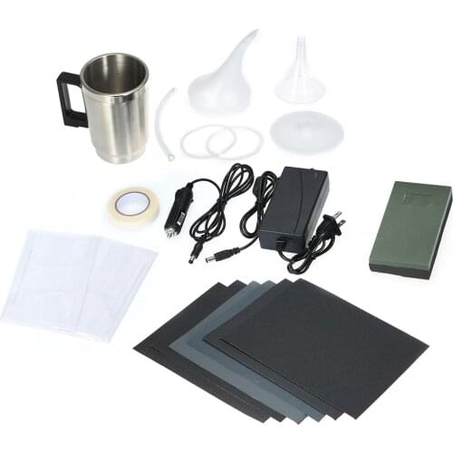 Automobile Headlight Restoration Kits Car Headlight Polish Repair Tool Glass Scratch Repair Headlight Renovation