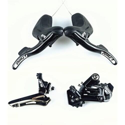 LTWOO R9 22s Road Bike Groupset 2x11 Speed Shifter Lever +Rear Derailleurs +Front Derailleurs 22S Bicycle Kits For 5800 R7000