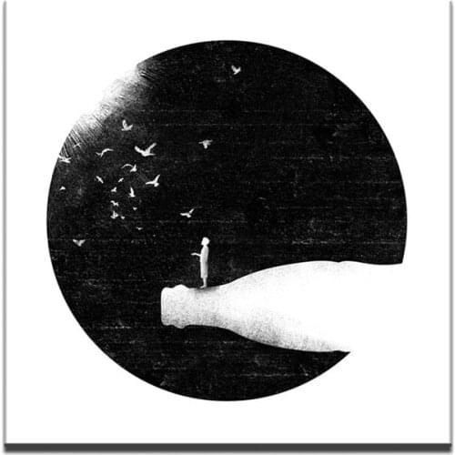 NEW 100% hand-painted canvas oil painting high quality Household adornment art pictures WX1591314