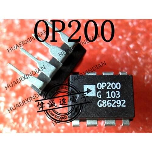 New Original OP200GPZ OP200G OP200 0P200 DIP-8 Have Stock
