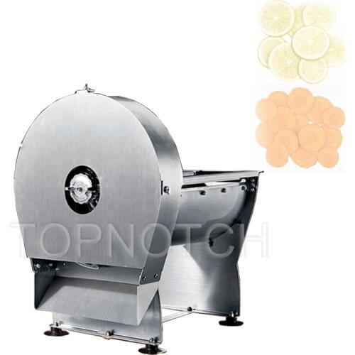 Vegetable Fruit Slicer Adjustable Thickness Household Cutter Commercial Manual Onion Cutting Machine