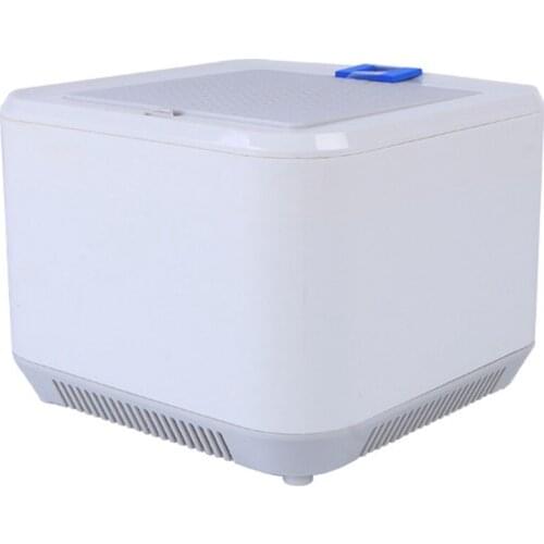 Portable Air Purifier with True Hepa Filter Quiet Usb Air Cleaner Personal Air Ionizer Remove Dust, Pollen, Smoke