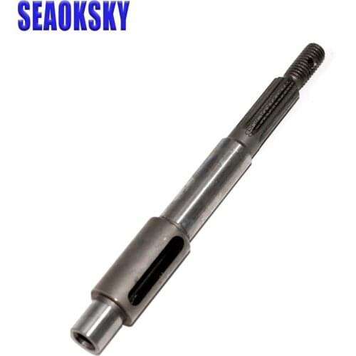 68D-G5611-10 propeller shaft for Yamaha 4 Stroke 4HP F4 Outboard Motor