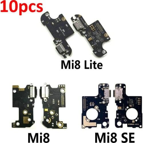 Qian simai Microphones For Xiaomi Mi 8 Lite Phones