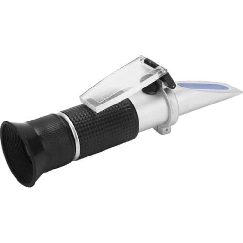 Concentration Tester Syrup Refractometer Refractometer Handheld with Screwdriver for Fruit for Honey for Agricultural for