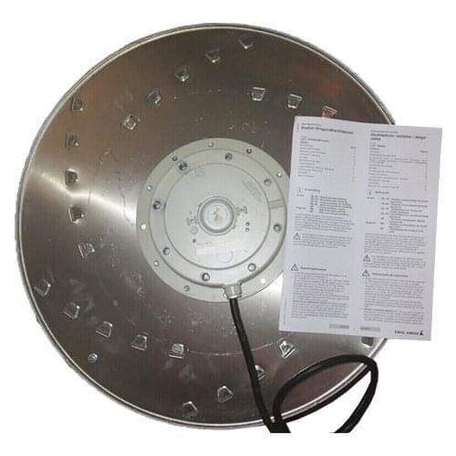 RH56M-4DK.6K.1R Germany ziehl-abegg brand new original with original packaging 560 centrifugal fan