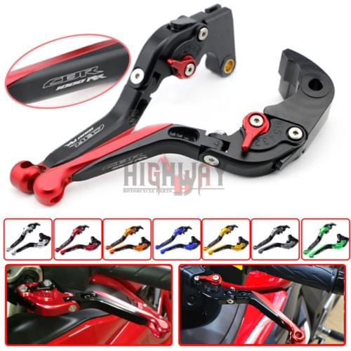 CNC Brake Clutch Handle Bar Lever Extendable Folding Adjustable Levers For Honda CBR1000RR CBR 1000 RR / FIREBLADE /SP 2008-2016