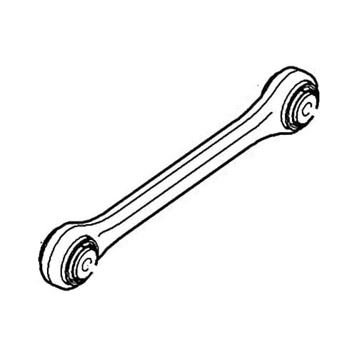 1 Piece Rear Upper Left /Right Suspension Control Arm For 2010-2016 Porsche Panamera 97033104300