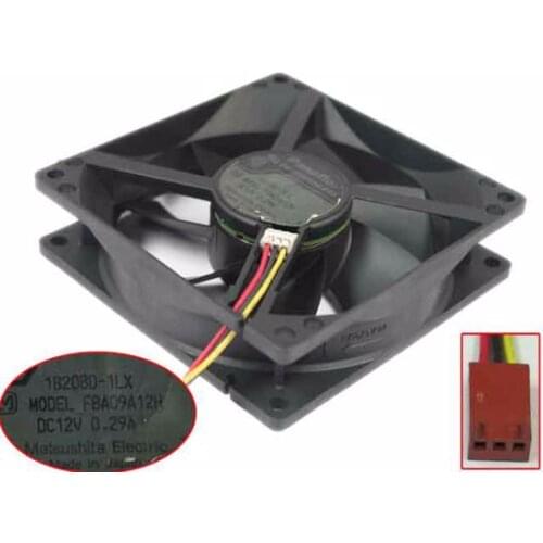Panaflo FBA09A12H Server Cooling Fan DC 12V 0.29A 3-wire