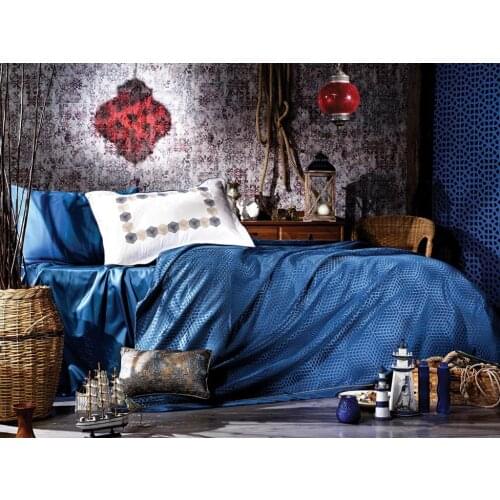 Sandy beach Tek Personality Pike Tackle Indigo Blue