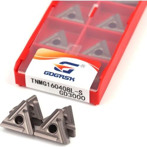 TNMG160404R-S TNMG160408R-S TNMG160404L-S TNMG160408L-S cermet inserts carbide inserts CNC turning inserts high quality tools