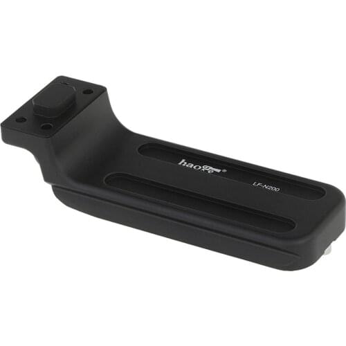 Haoge Lens Collar Foot Tripod Mount Ring Stand Base for Nikon AF-S NIKKOR 200mm f/2G ED VR I & II Telephoto Lens built-in Arca