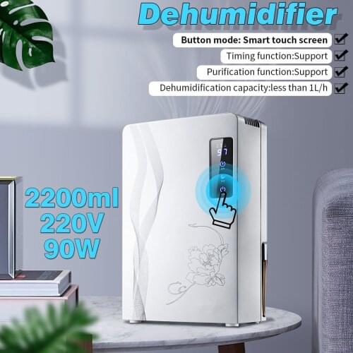 Warmtoo Dehumidifiers