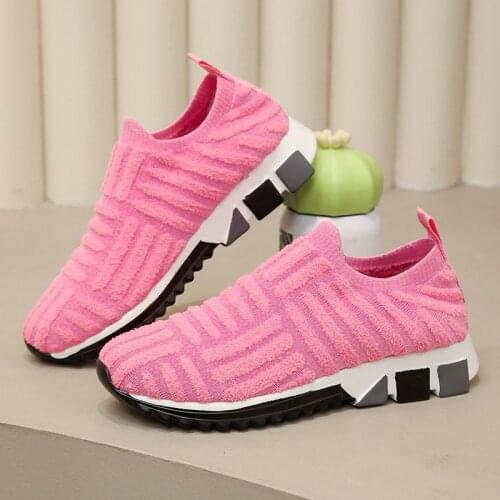 XIATIANJIA Women's Slip-ons