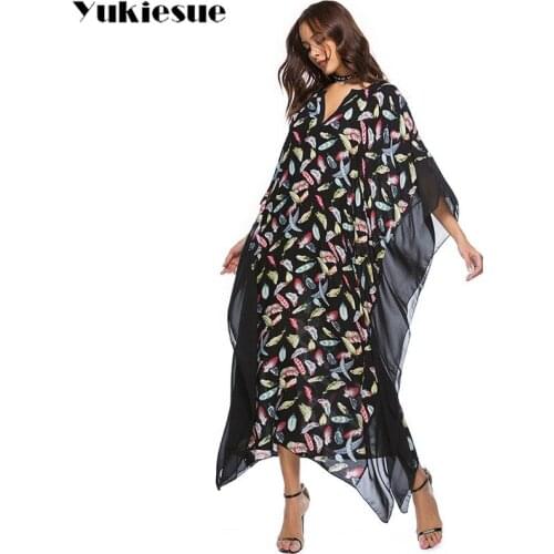 Свободные летние платья YUKIESUE China At AliExpress