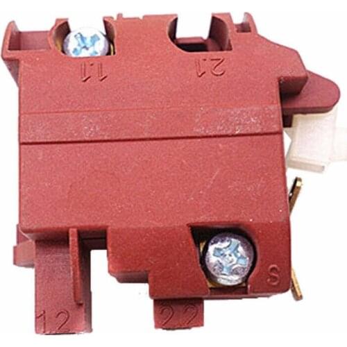 1PC Angle Grinder Switch Switch Replacement For Bosch PWS 6-115 PWS 7-115 PWS 7-125 PWS 5-115 PWS 550 Power Tool Accessories
