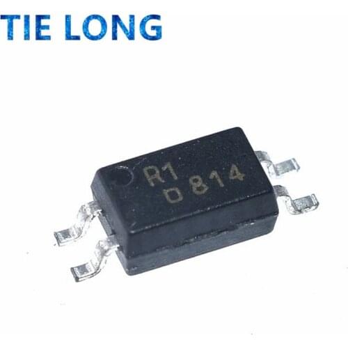 10pcs/pack PS2801C-1 PS2801-1 SOP-4 R1C R1 PS2801 SOP4 SMD optocoupler chip IC