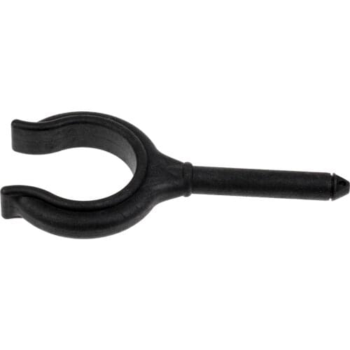 2 Pieces Premium Nylon Marine Row Boat Water Raft Boat Kayak Canoe Oar Lock Rowlock Side Mount for 1 3/4'' Oars