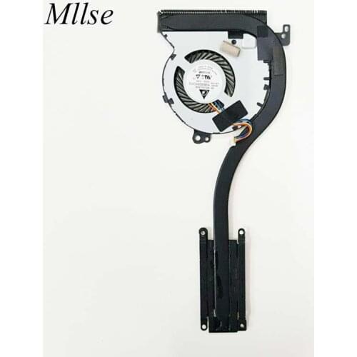 Free Shipping CPU Cooler For Dell Latitude 7250 E7250 Heatsink CPU Cooling Fan Radiator 0J3M4Y J3M4Y AT14A001ZAL AT14A001ZSL