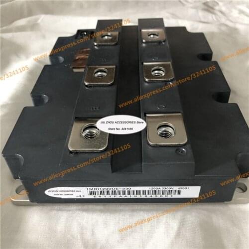 Free shipping NEW 1MBI1200UE-330 MODULE