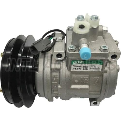 DCP99820 Auto Car Air Con AC A/C Compressor Pump for Komatsu 20Y9793110 20Y9793111 20Y9796121 586303245171 1959118990