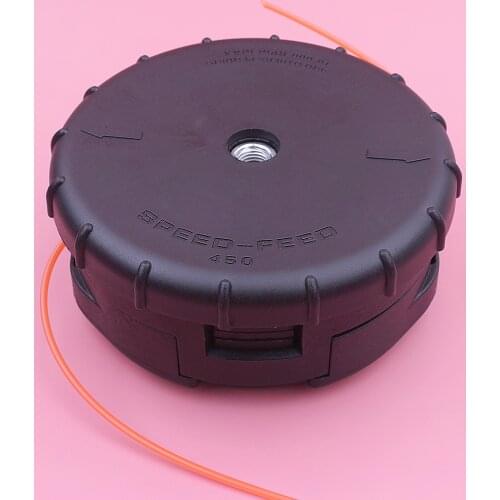 Trimmer Head For Echo Speed-Feed 400 SRM-140,SRM-200,SRM-202, SRM-210,SRM-220,GT-100,GT-140,GT-160,GT-200,GT-225,GT-230