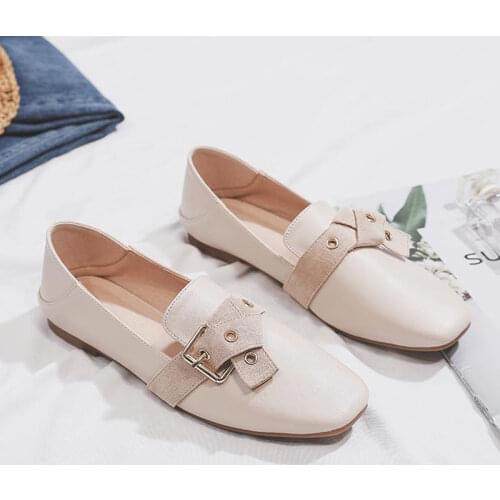 Heileely Women's Slip-ons