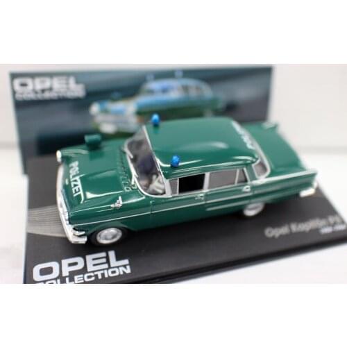 I XO 1:43 OPEL kapital PII 1959 boutique alloy car toys for children kids toys Model Original packaging