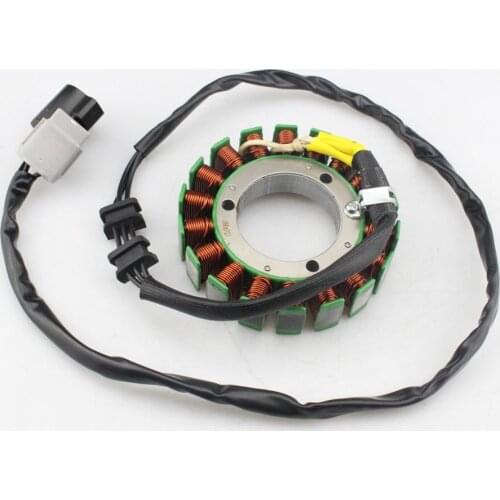 Motorcycle Stator Coil 21003-0125 Magneto Generator Coil For Kawasaki KRF750 Teryx 750 FI 4X4 Sport KRF750 Teryx 750 FI 4X4 LE