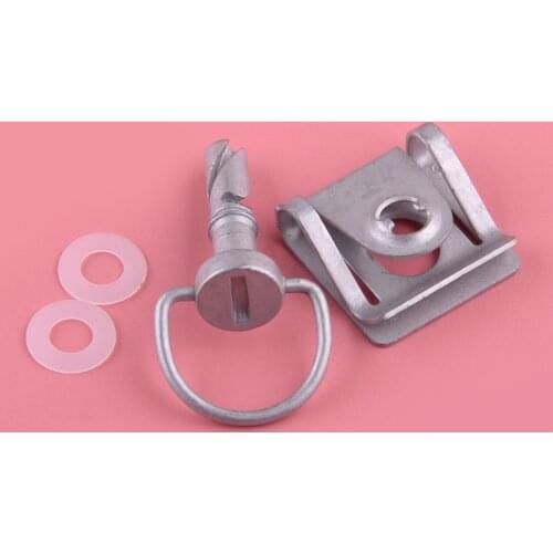 Car Engine Cover Bolt Nuts Rotary Catch A4519880067 4519880067 Fit for Smart Fortwo 2007 2008 2009 2010 2011 2012 2013 2014 2015